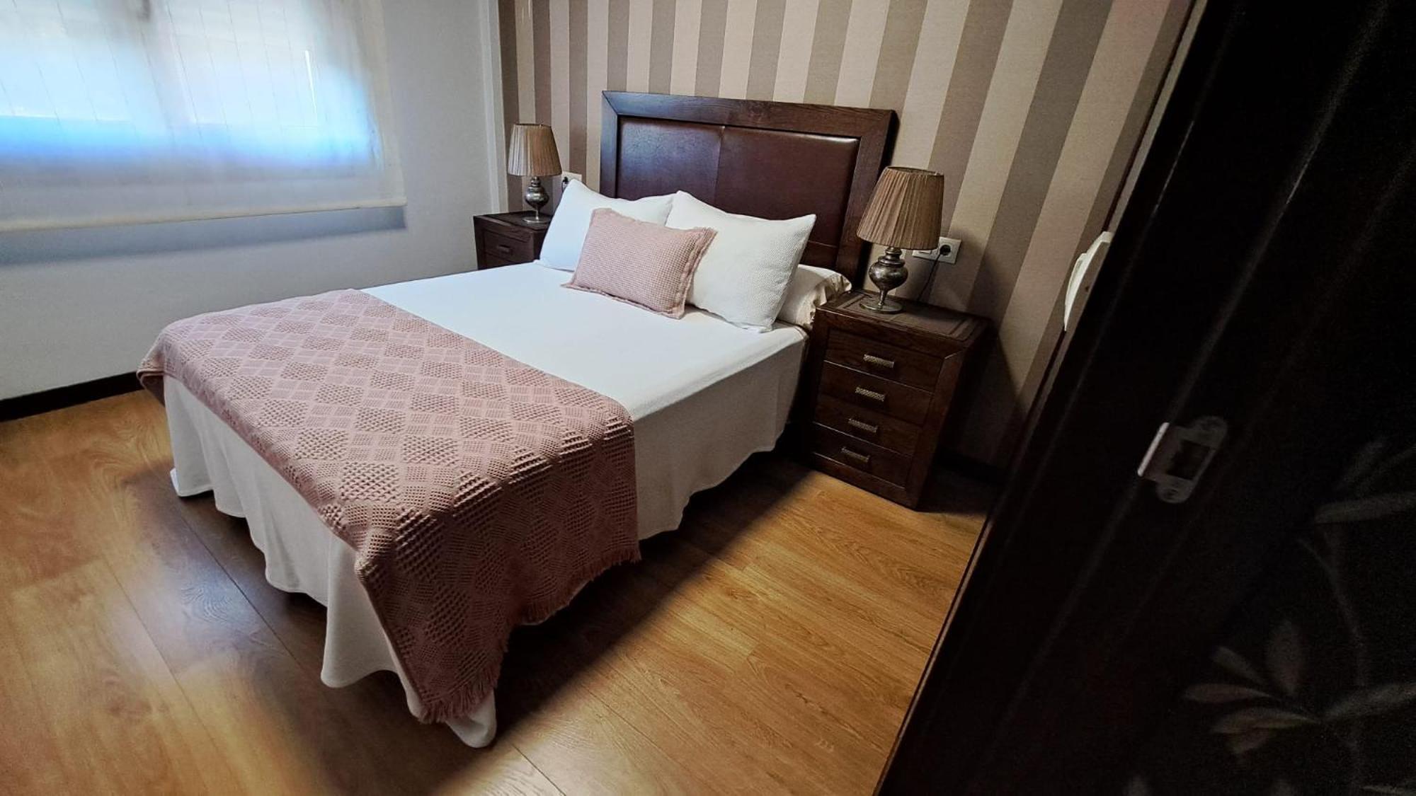 דירות בואו Apartamento Agrelo מראה חיצוני תמונה