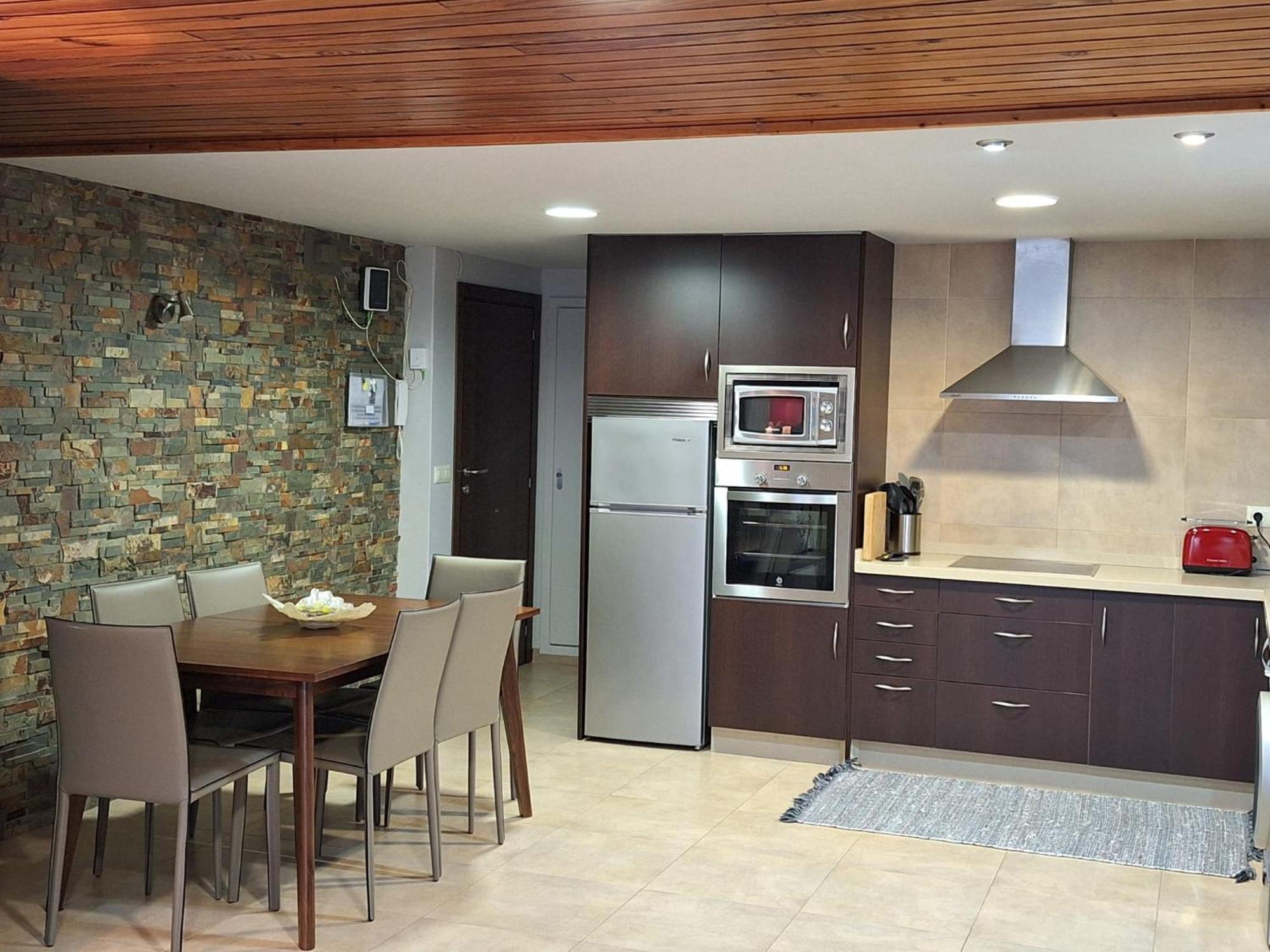 דירות בואו Apartamento Agrelo מראה חיצוני תמונה